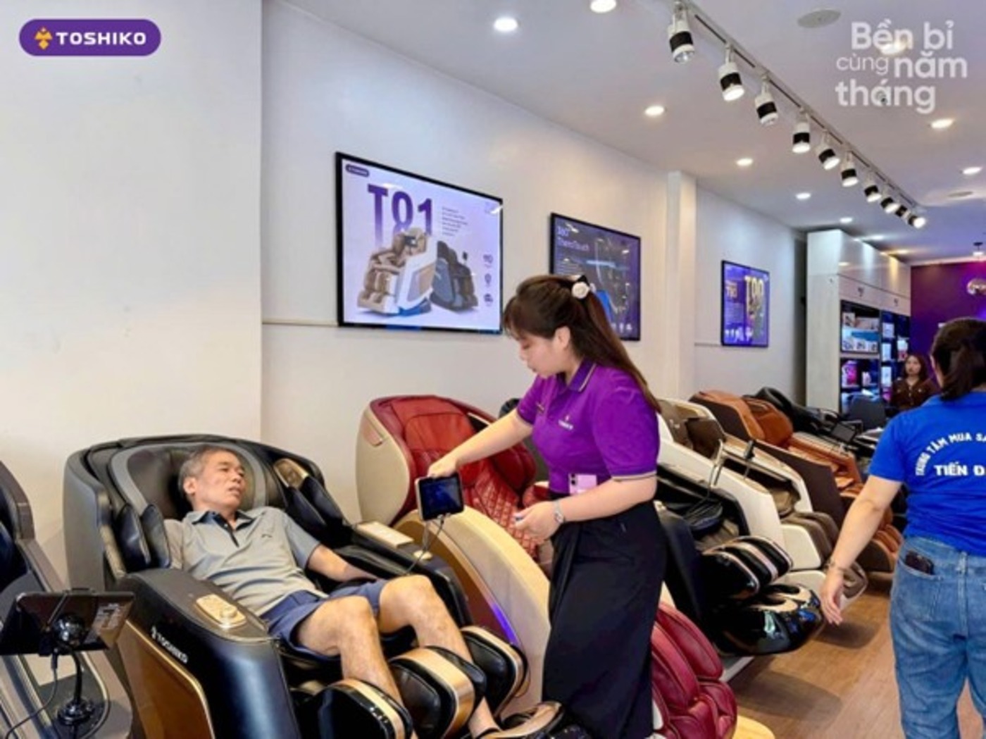 Toshiko được vinh danh tại giải thưởng chất lượng Việt Nam: Điều gì đứng sau? - Ảnh 5.