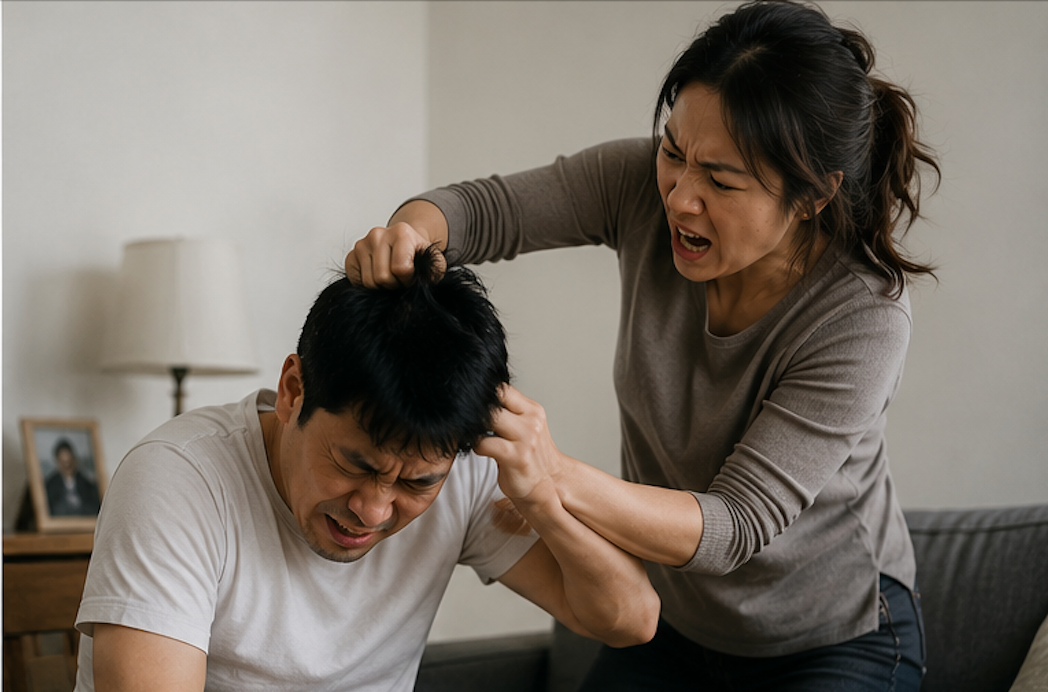 Nam giới bị bạo lực gia đ&igrave;nh tăng: Giải m&atilde; nguy&ecirc;n nh&acirc;n từ chuy&ecirc;n gia t&acirc;m l&yacute; - Ảnh 1.