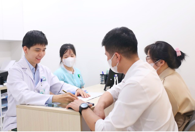 Quy định mới về hiến, nhận tinh trùng để thụ tinh trong ống nghiệm - Ảnh 1.