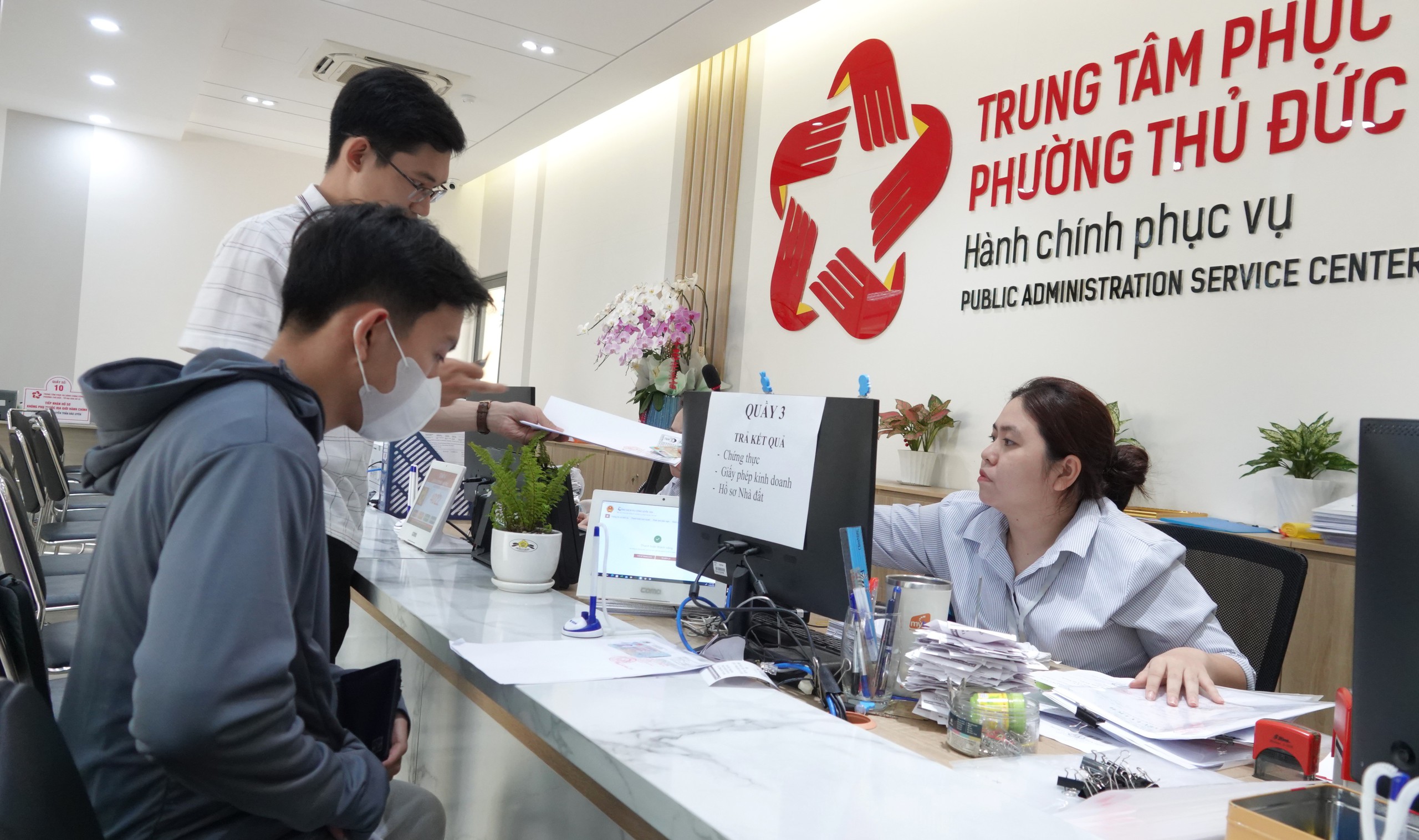 TP.HCM chuẩn bị đánh giá công chức theo KPI - Ảnh 1.