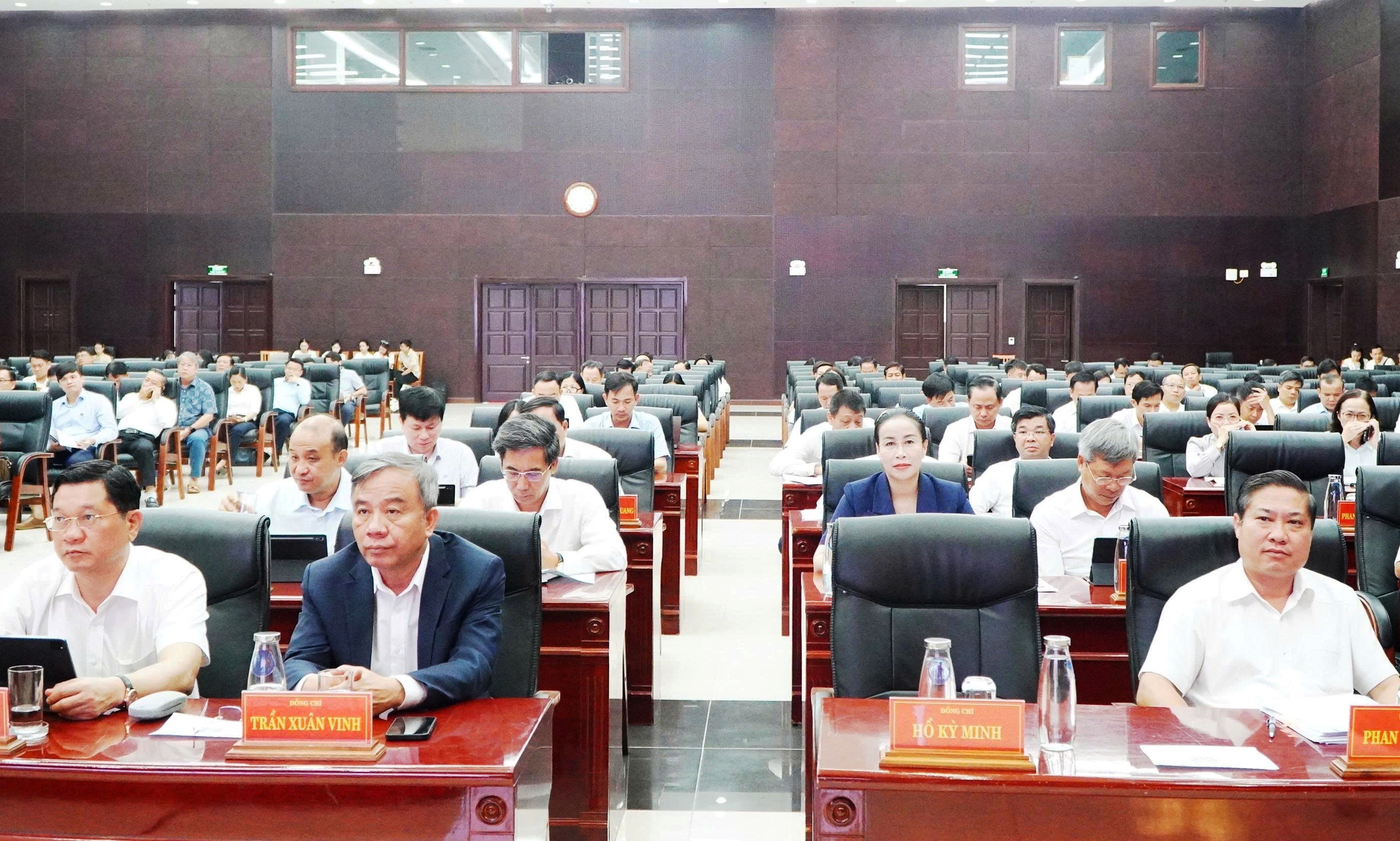 Bí thư Đà Nẵng: Còn tình trạng né tránh, ngại luân chuyển ở một bộ phận cán bộ- Ảnh 1.