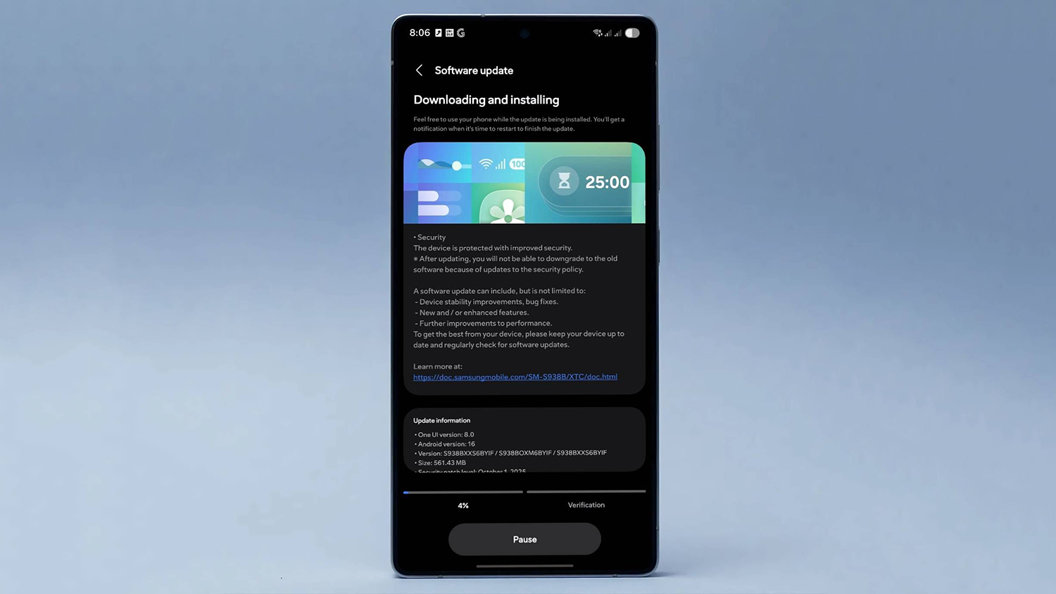 Samsung công bố ngày phát hành One UI 8.5 ra toàn cầu - Ảnh 1.