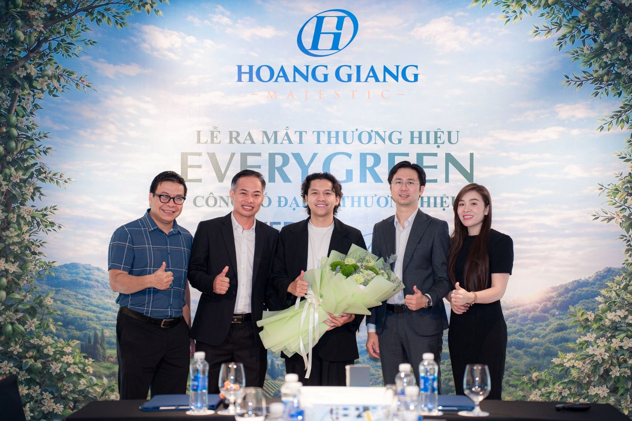 Everygreen Việt Nam ra mắt hệ sinh thái ‘làm đẹp có trách nhiệm’ 10 Everygreen Việt Nam ra mắt hệ sinh thái ‘làm đẹp có trách nhiệm’ - Ảnh 1.
