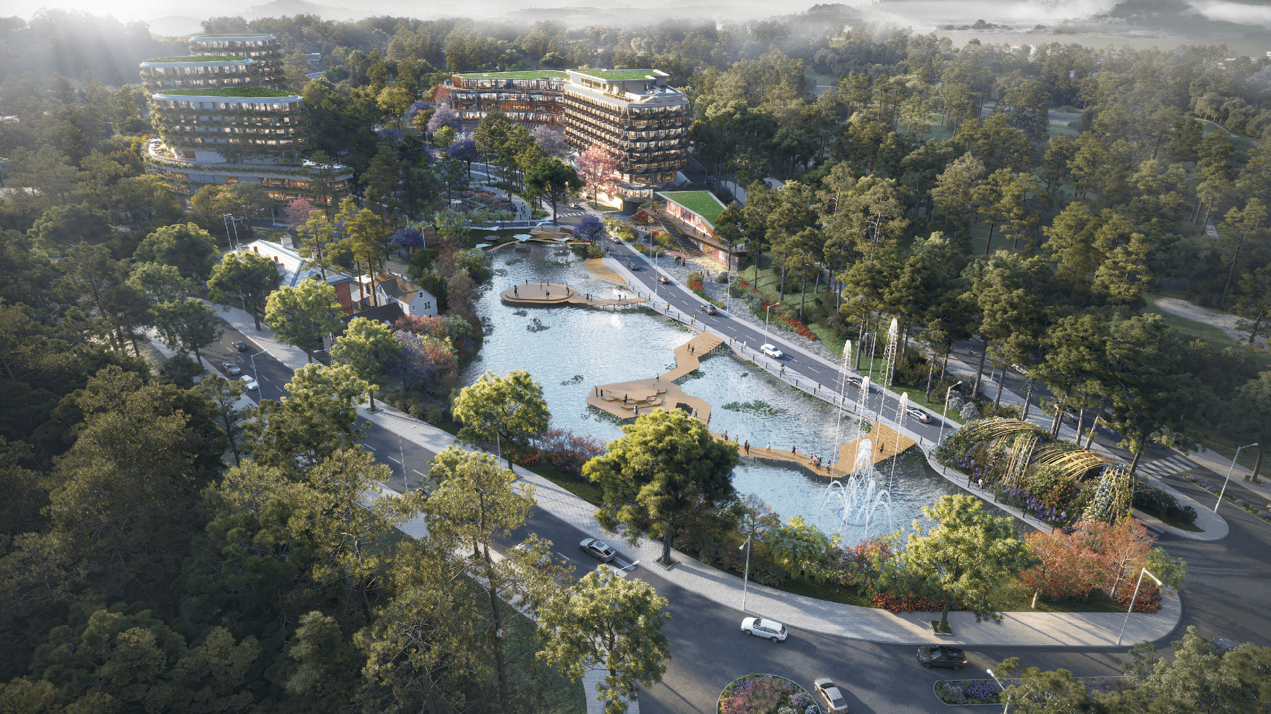 HAUS Da Lat giành 4 giải thưởng tại International Property Awards 2026 - Ảnh 6.