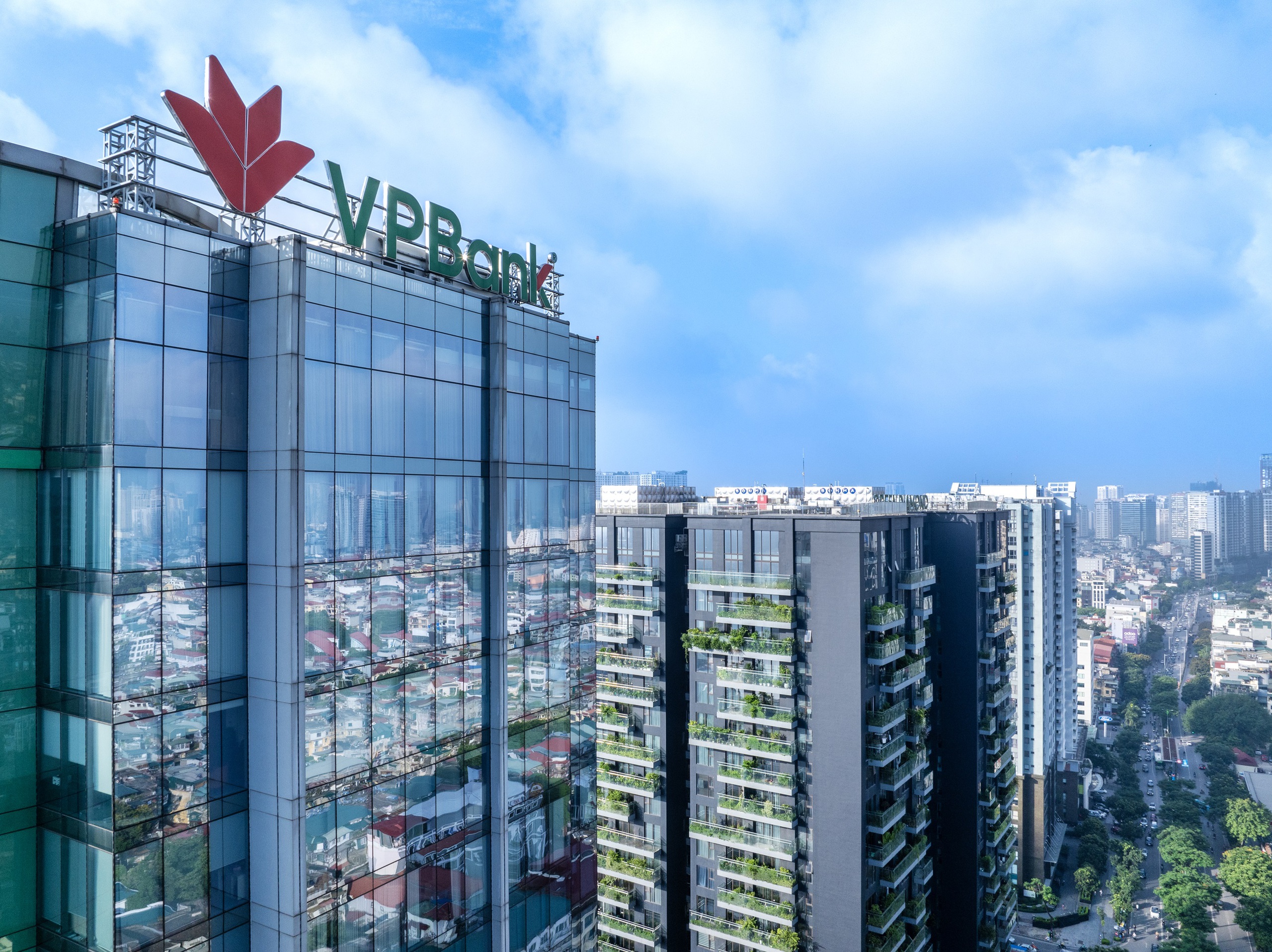 Tăng trưởng huy động quý I: VPBank ghi dấu bằng chiến lược khác biệt - Ảnh 1.