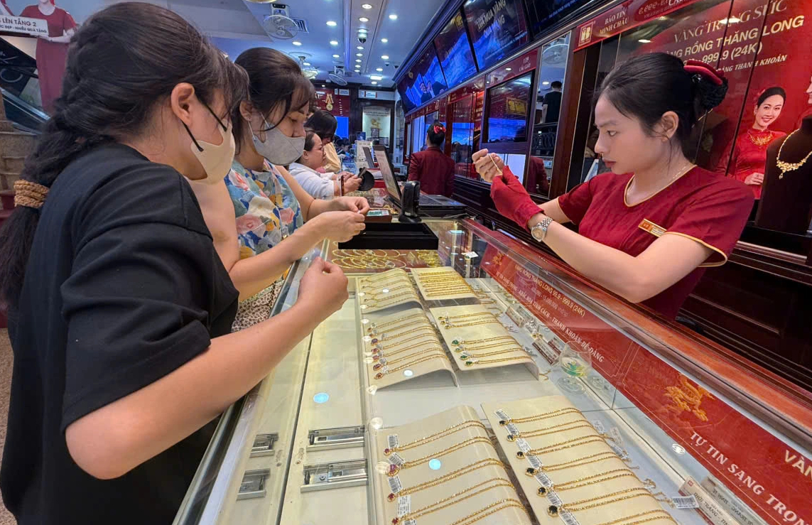 Hội đồng Vàng thế giới: Giá vàng sẽ tiếp tục tăng- Ảnh 2.