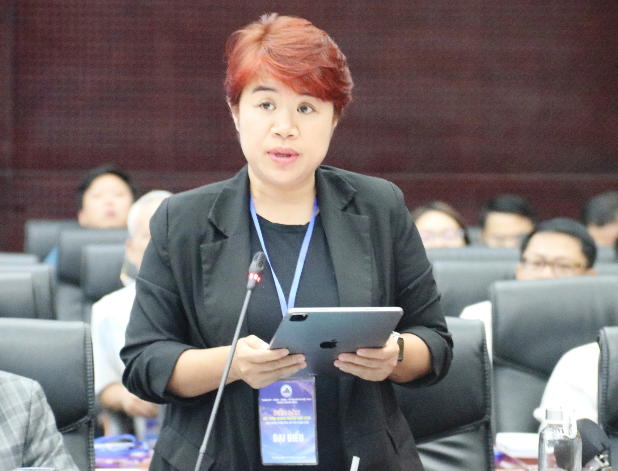 Doanh nghiệp đề nghị Đà Nẵng gỡ vướng quy hoạch, không để 'hồ sơ chạy vòng vèo'- Ảnh 1.