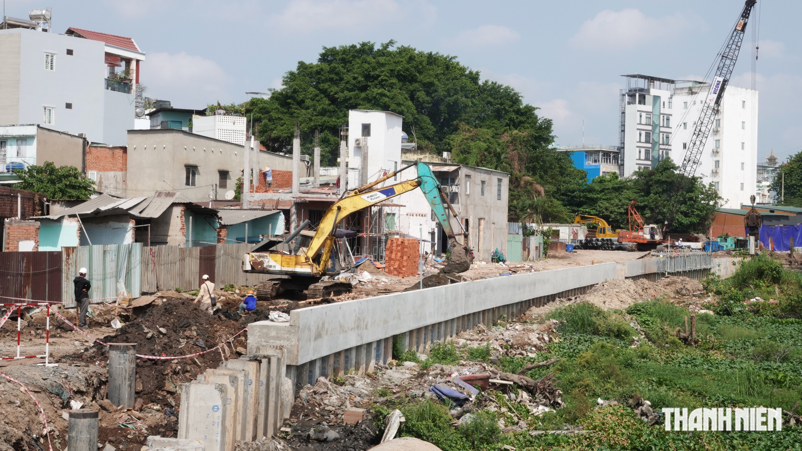 TP.HCM khởi c&ocirc;ng loạt dự &aacute;n giao th&ocirc;ng dịp 50 năm th&agrave;nh phố mang t&ecirc;n B&aacute;c - Ảnh 2.