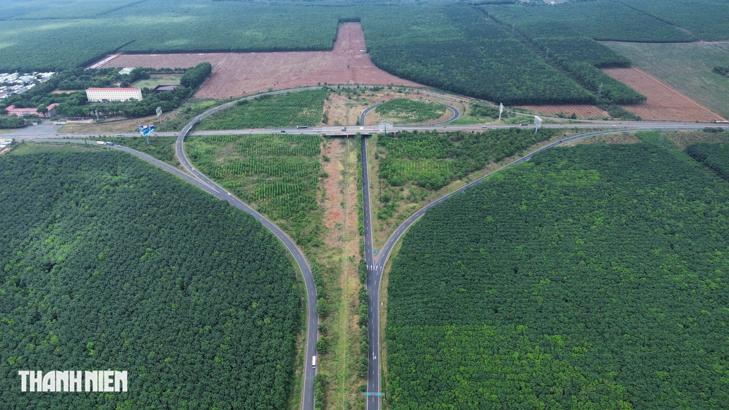 Th&agrave;nh phố Đồng Nai thu hồi 4.300 ha đất cao su cho c&aacute;c dự &aacute;n trọng điểm - Ảnh 1.
