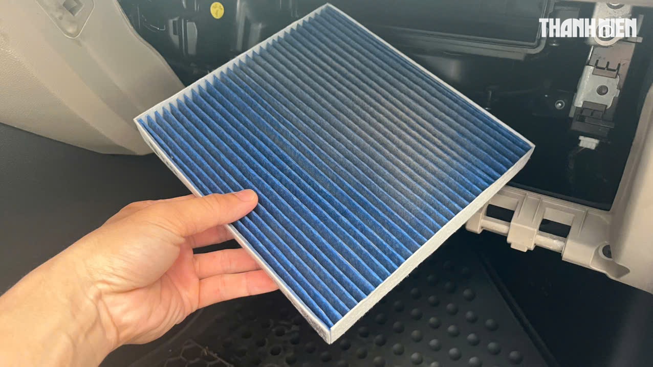 3 dấu hiệu nhận biết lọc gi&oacute; điều h&ograve;a &ocirc; t&ocirc; cần được kiểm tra, thay mới - Ảnh 1.