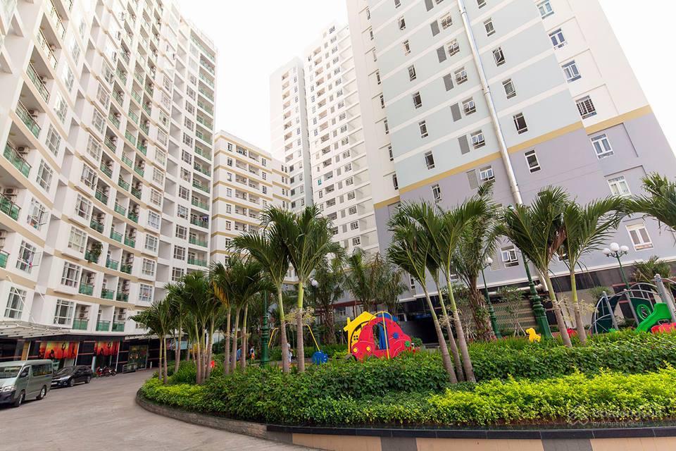 Cấp sổ hồng cho người mua chỗ đậu xe ô tô- Ảnh 1.