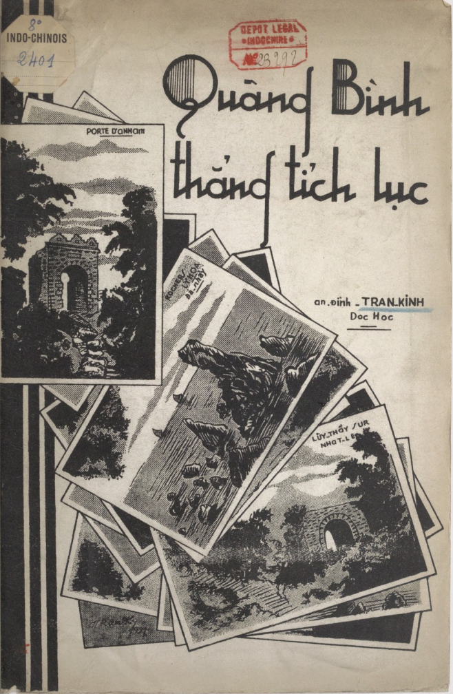  'Phong Nha cốc tự rõ rành cảnh tiên'- Ảnh 2.