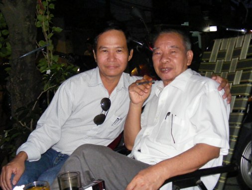  'Khóc ta xin nhỏ lệ vào thiên thu'- Ảnh 2.