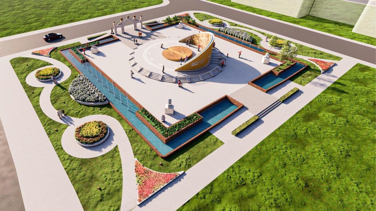 Đặt thành Điện Hải vào trung tâm 'trục di sản' Cửa Hàn- Ảnh 2.