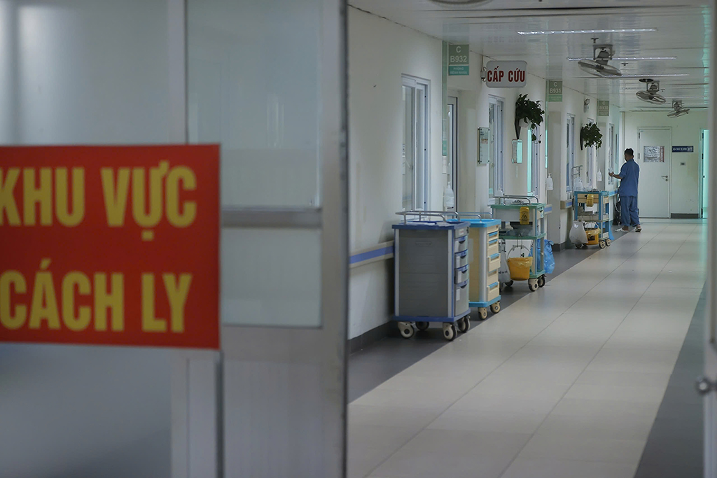 Khuyến cáo phòng bệnh do vi rút Hanta - Ảnh 1.