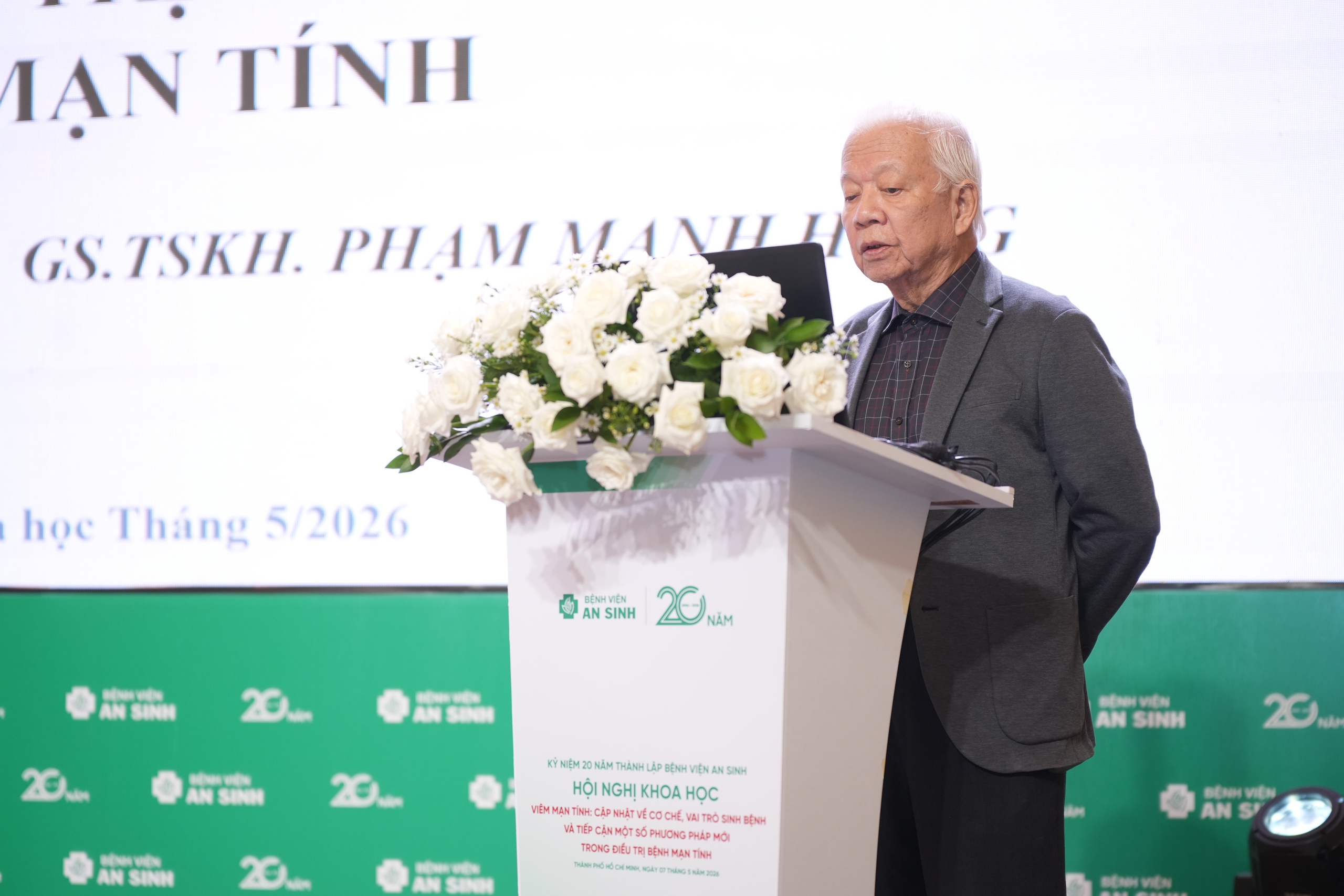 Thủ phạm thầm lặng sau nhiều bệnh mạn tính: Viêm kéo dài nhiều năm - Ảnh 2.