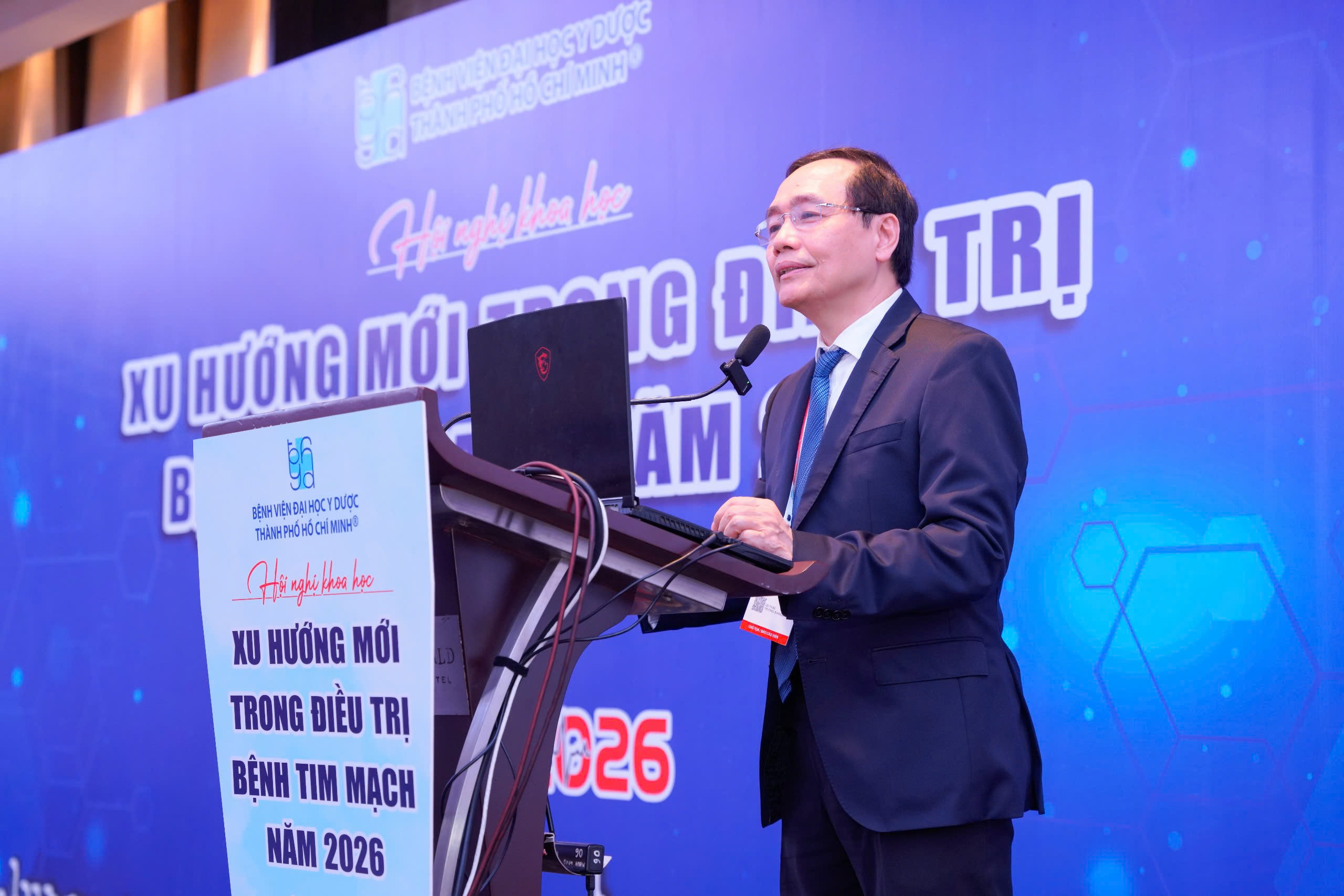 Cập nhật xu hướng mới trong điều trị bệnh tim mạch 10 Cập nhật xu hướng mới trong điều trị bệnh tim mạch - Ảnh 1.