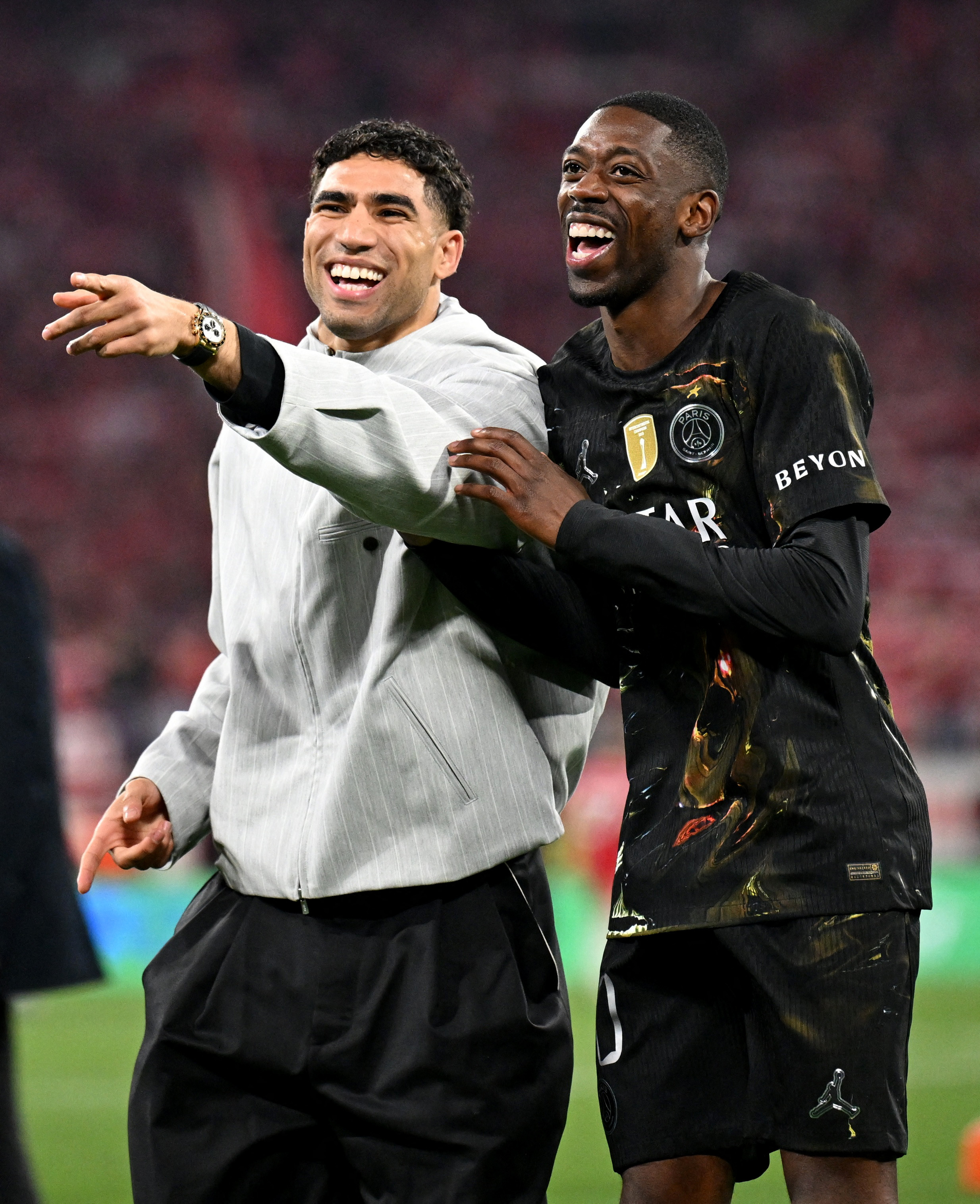 PSG - Arsenal: 6 yếu tố c&oacute; thể định đoạt trận chung kết Champions League - Ảnh 1.