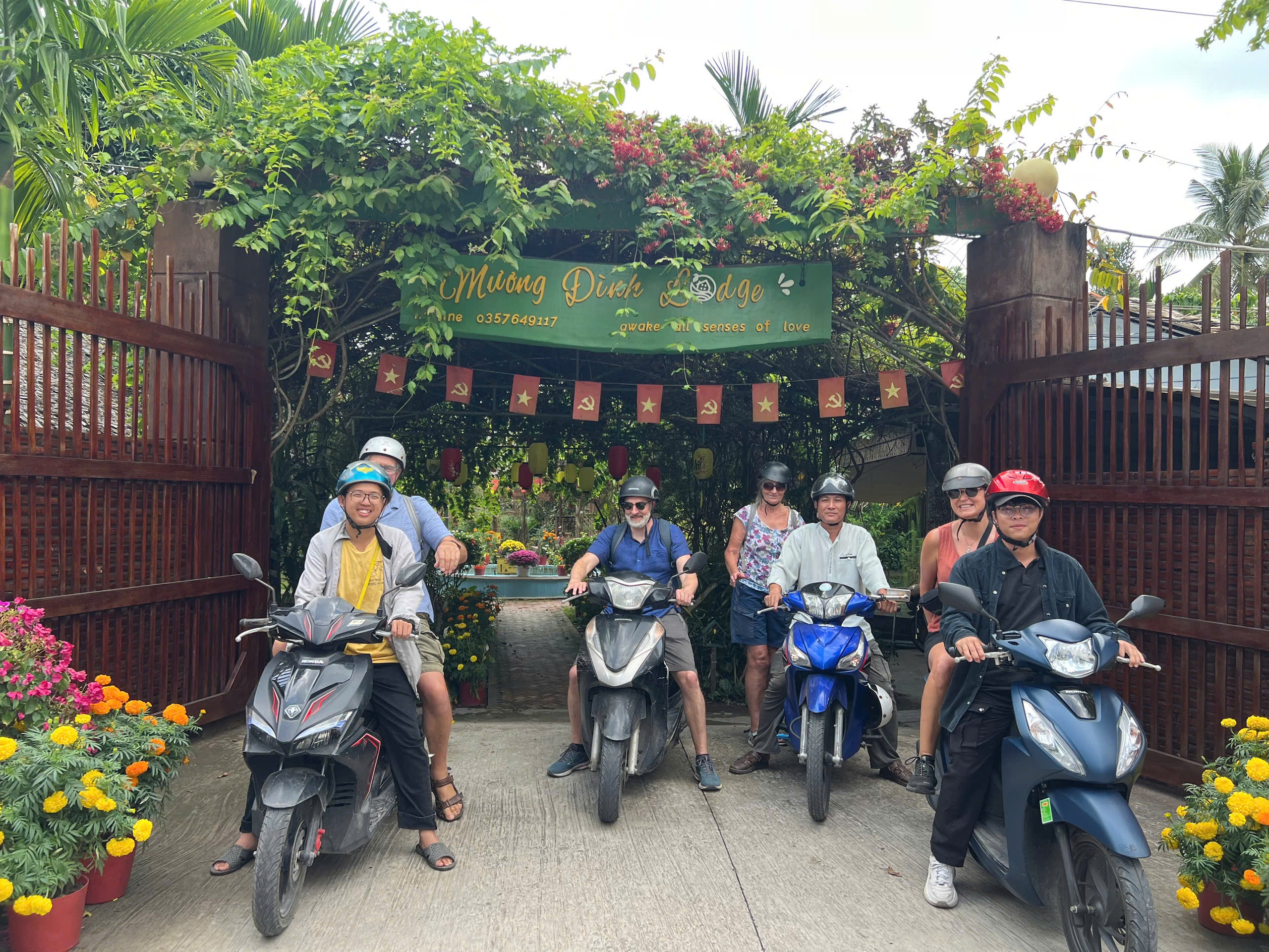 Điều g&igrave; khiến homestay miệt vườn của c&ocirc; g&aacute;i miền T&acirc;y thu h&uacute;t kh&aacute;ch quốc tế?  - Ảnh 2.