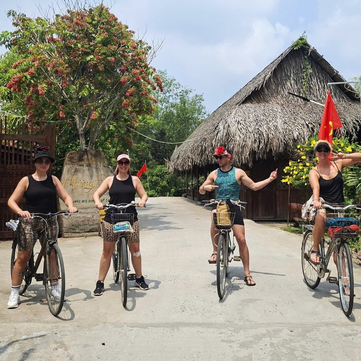 Điều g&igrave; khiến homestay miệt vườn của c&ocirc; g&aacute;i miền T&acirc;y thu h&uacute;t kh&aacute;ch quốc tế?  - Ảnh 3.
