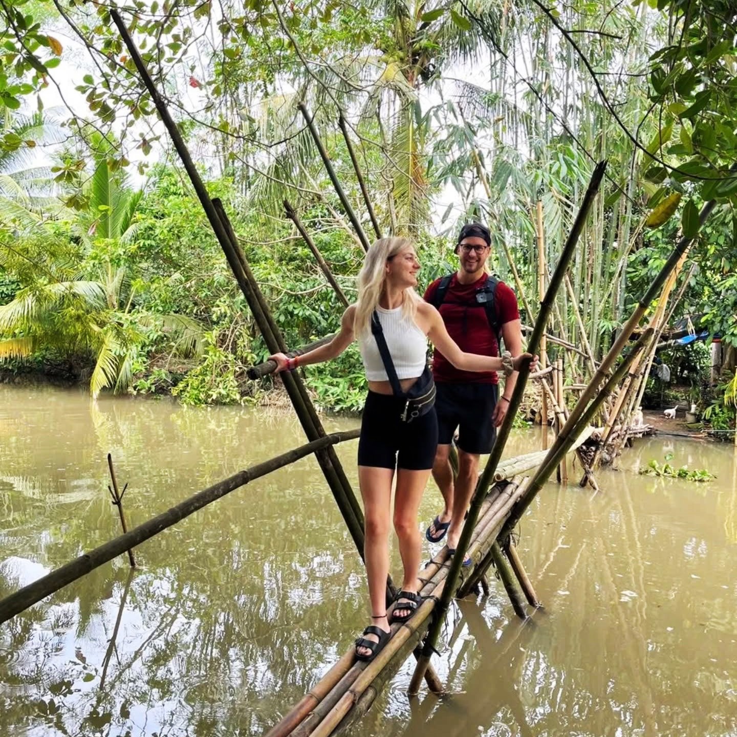 Điều g&igrave; khiến homestay miệt vườn của c&ocirc; g&aacute;i miền T&acirc;y thu h&uacute;t kh&aacute;ch quốc tế?  - Ảnh 4.