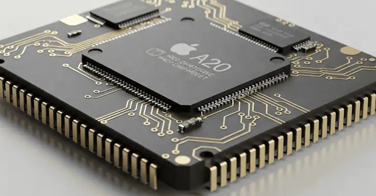 Chip A20 Pro của Apple sắp gây chấn động ngành công nghệ - Ảnh 1.