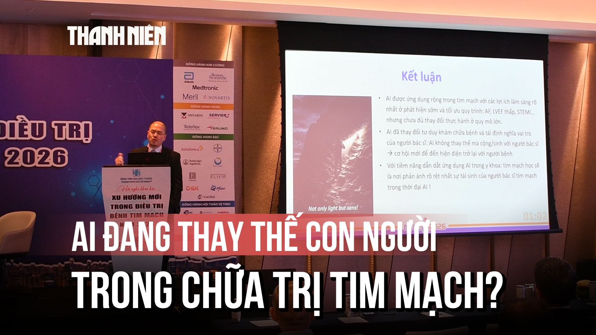 AI c&oacute; đang thay thế con người trong chữa trị bệnh tim mạch? - Ảnh 1.