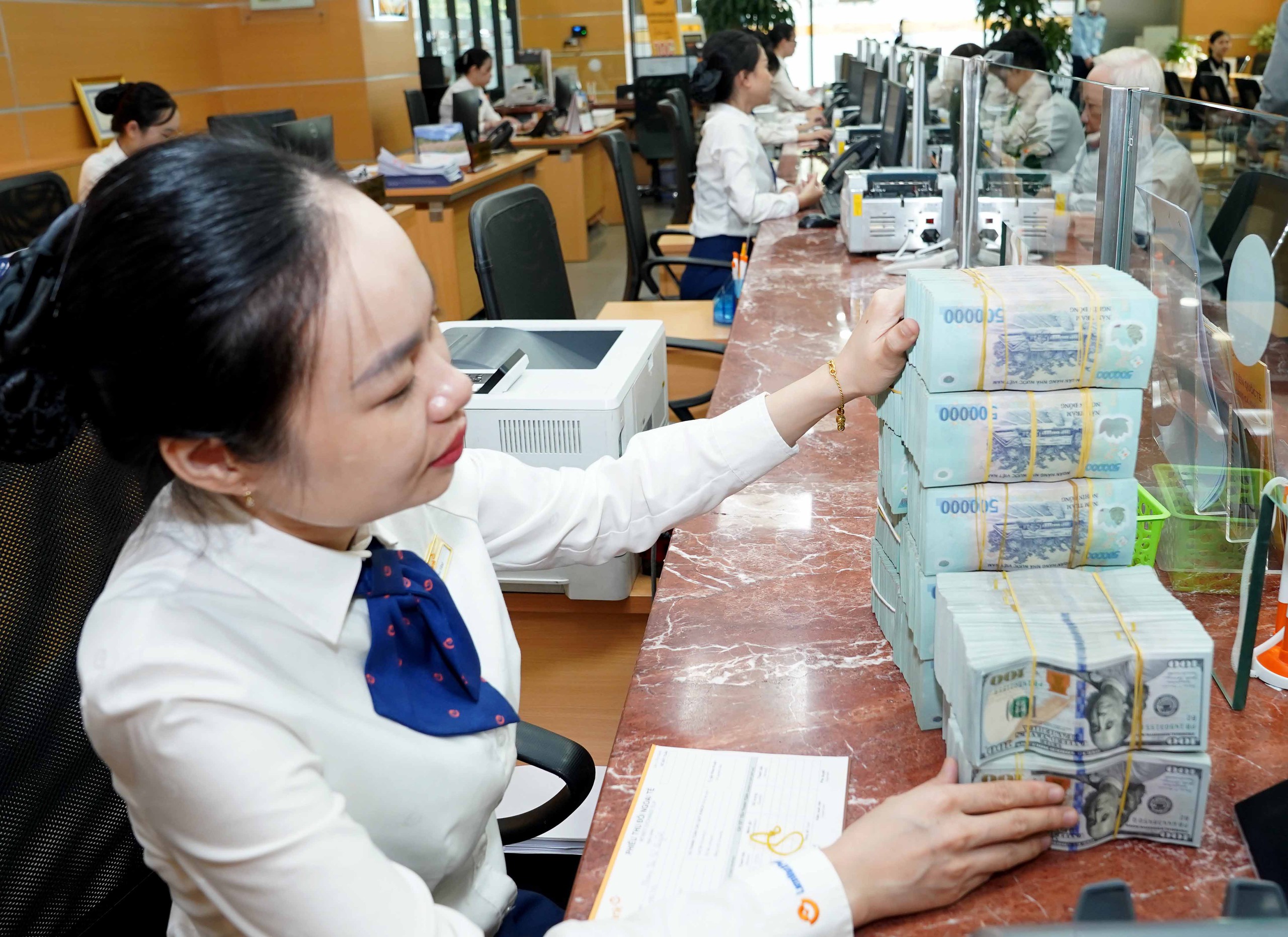 Thông vốn cho doanh nghiệp nhỏ và vừa- Ảnh 1. Thông vốn cho doanh nghiệp nhỏ và vừa- Ảnh 1.
