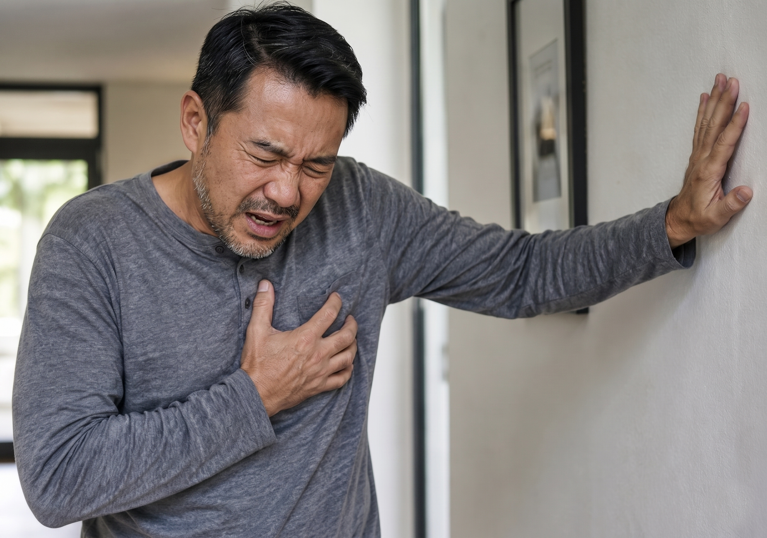 4 điều không nên làm khi người thân bị đau tim đột ngột - Ảnh 1.