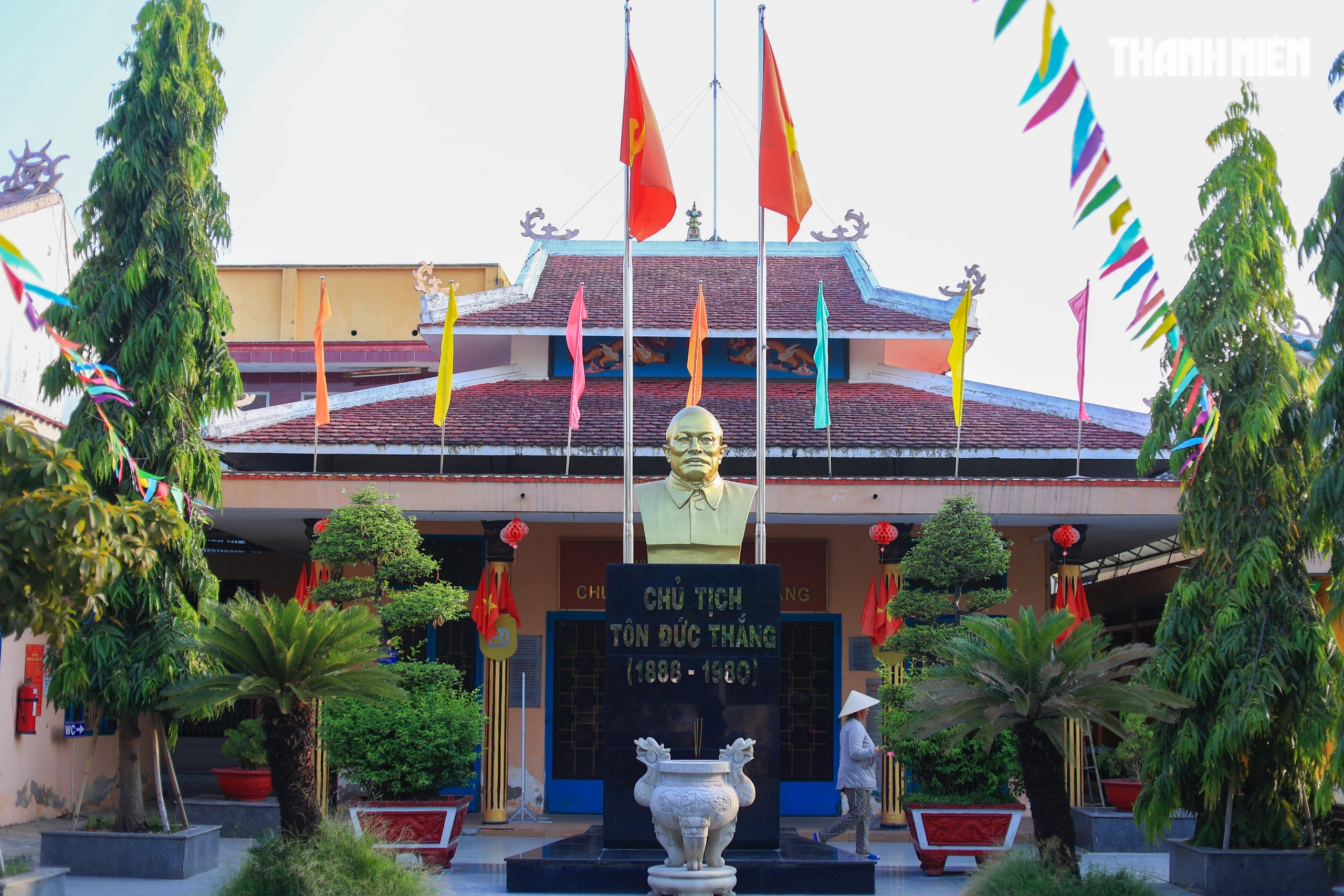 Đình cổ hơn 150 năm 'giữa dòng kênh' độc bản ở TP.HCM, được vua ban sắc phong- Ảnh 11. Đình cổ hơn 150 năm 'giữa dòng kênh' độc bản ở TP.HCM, được vua ban sắc phong- Ảnh 11.
