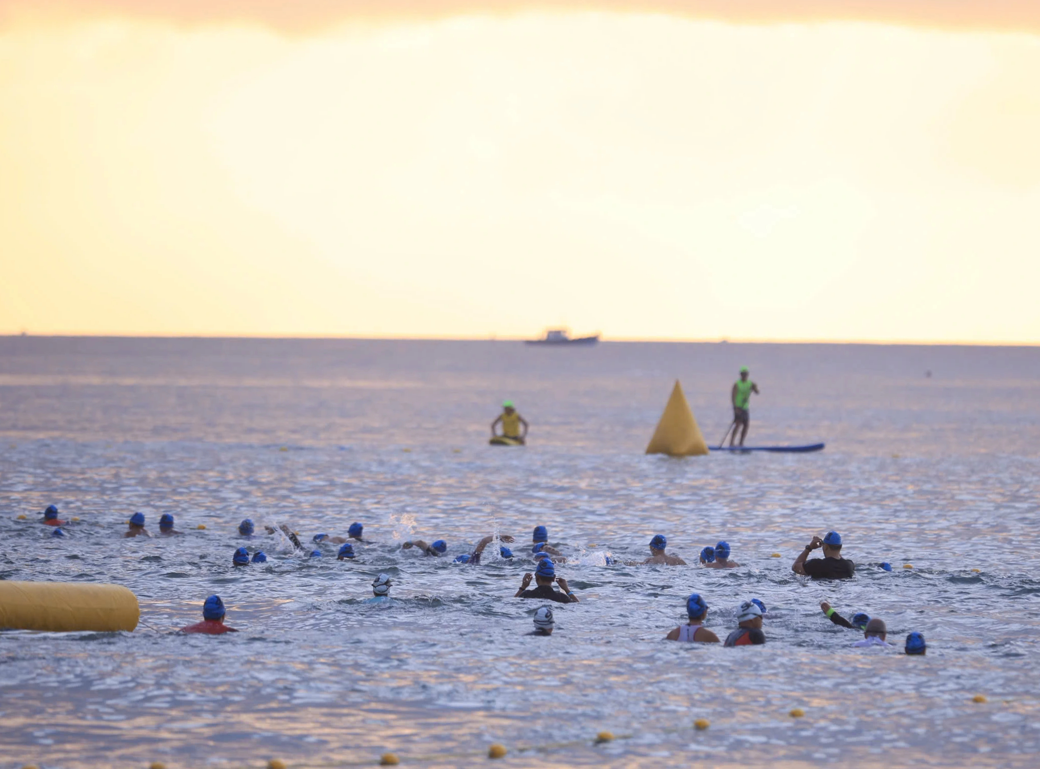 'Tượng đ&agrave;i' IRONMAN Mark Allen khuấy động đường đua tại Đ&agrave; Nẵng- Ảnh 2.