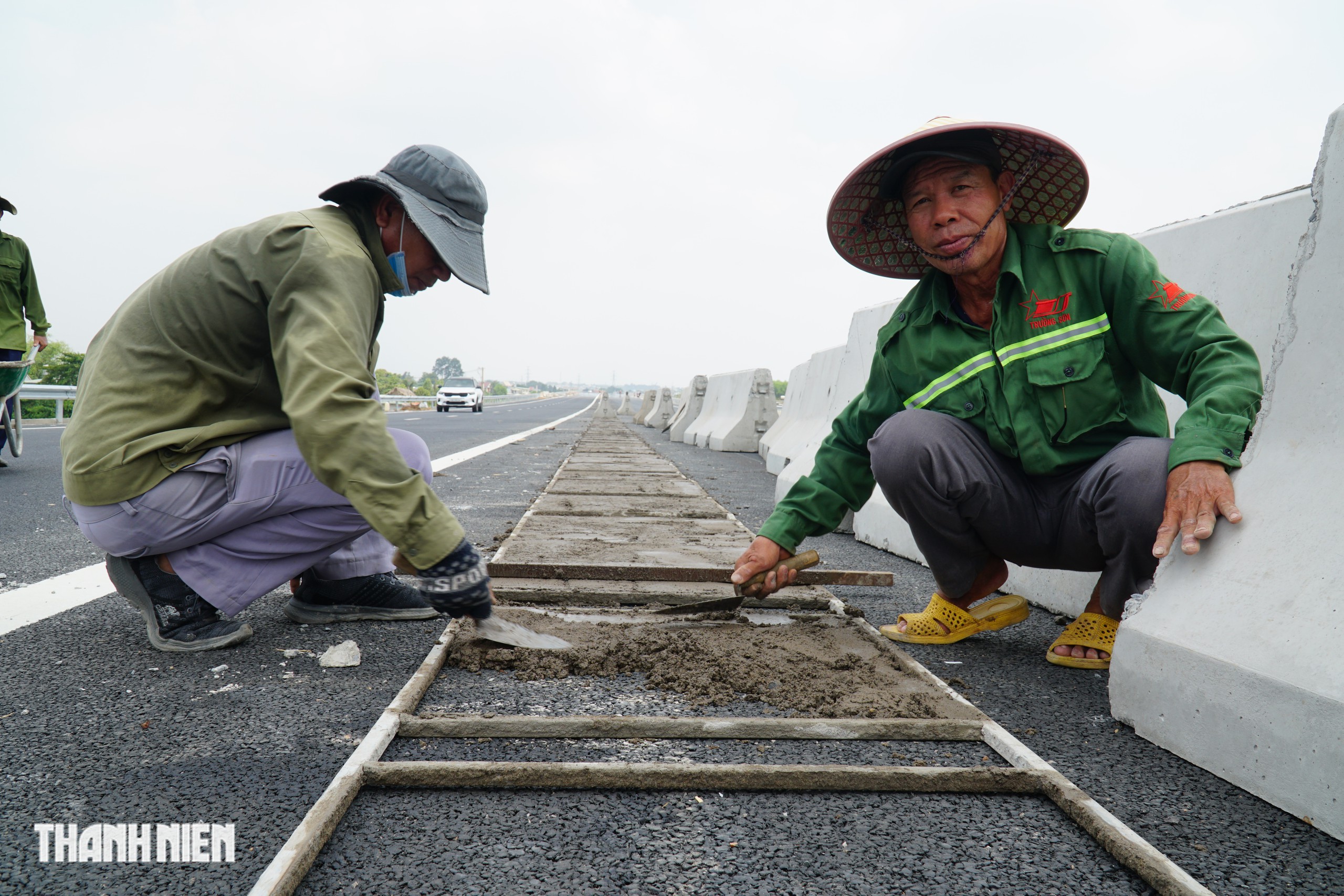 Cao tốc Bi&ecirc;n H&ograve;a - Vũng T&agrave;u sắp về đ&iacute;ch, chuẩn bị th&ocirc;ng xe to&agrave;n tuyến - Ảnh 4.