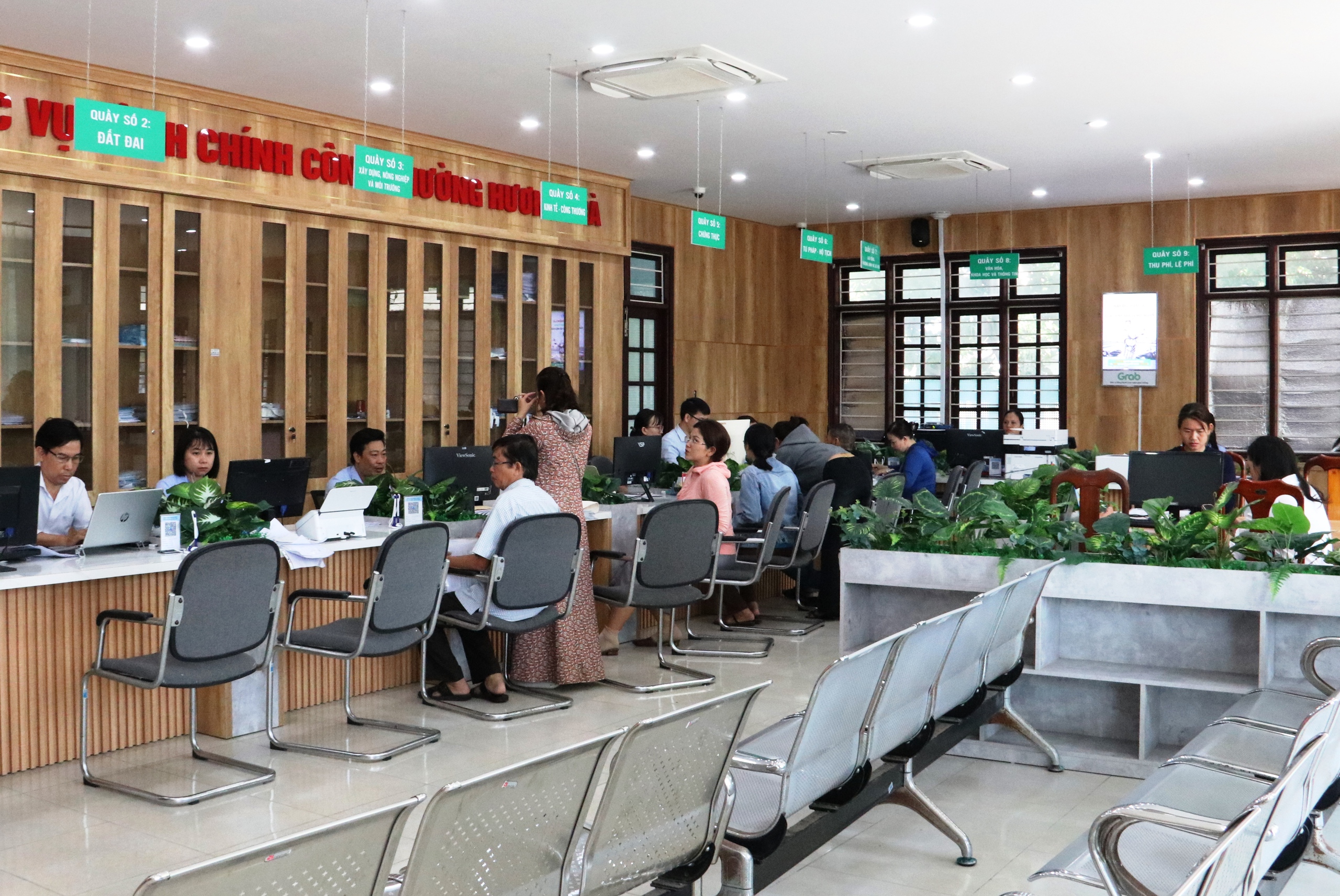 34 xã, phường tại Đà Nẵng thiếu cán bộ sau vận hành chính quyền 2 cấp - Ảnh 1.