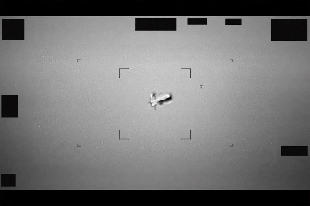 Mỹ c&ocirc;ng bố hồ sơ mật về UFO - Ảnh 2.