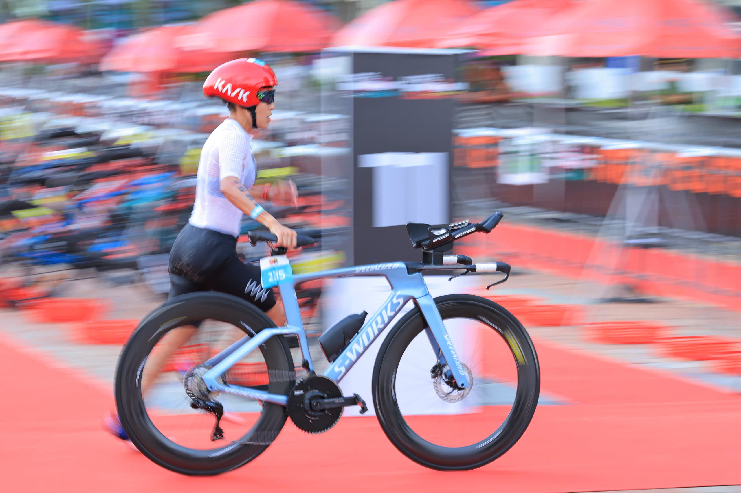 'Tượng đ&agrave;i' IRONMAN Mark Allen khuấy động đường đua tại Đ&agrave; Nẵng- Ảnh 7.