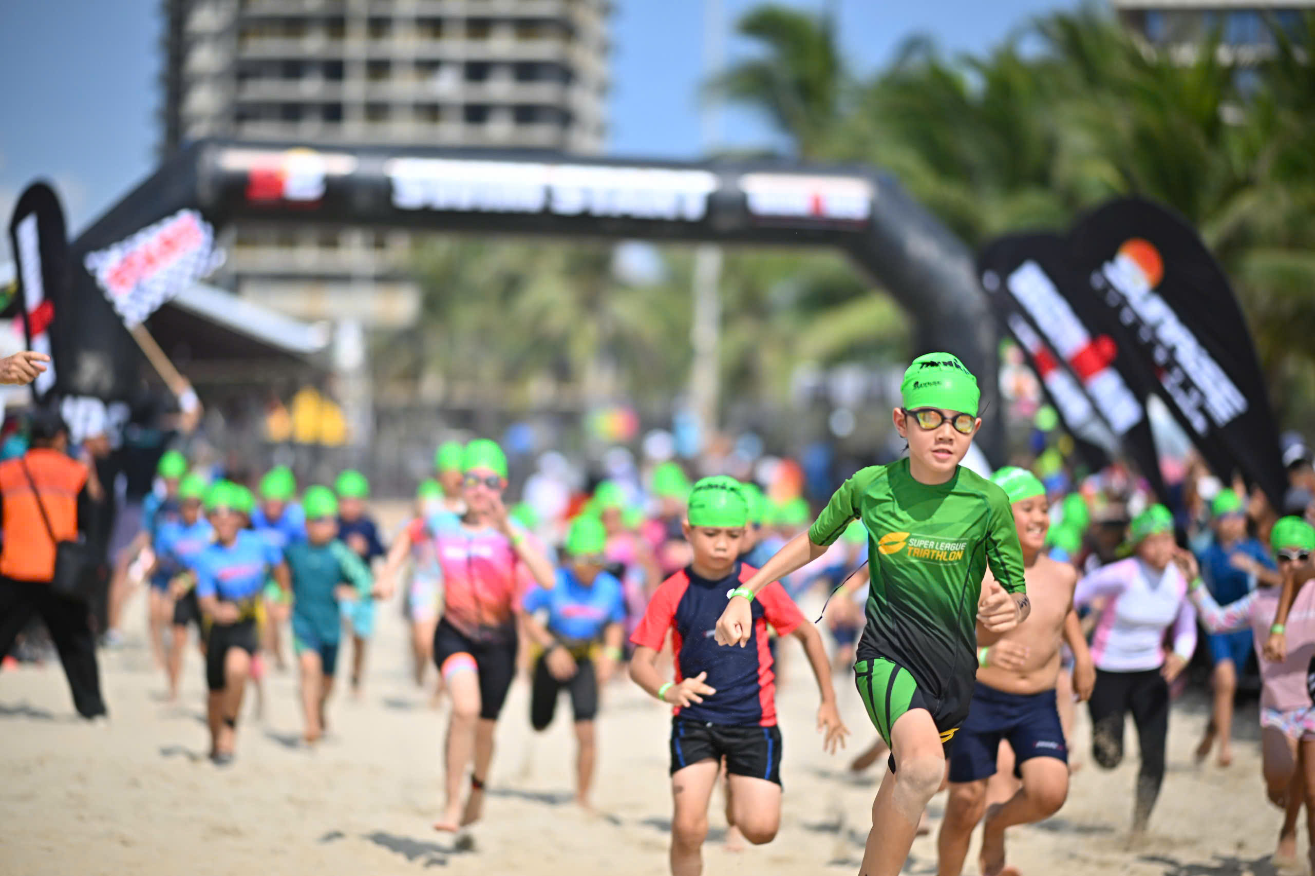 'Tượng đ&agrave;i' IRONMAN Mark Allen khuấy động đường đua tại Đ&agrave; Nẵng- Ảnh 10.