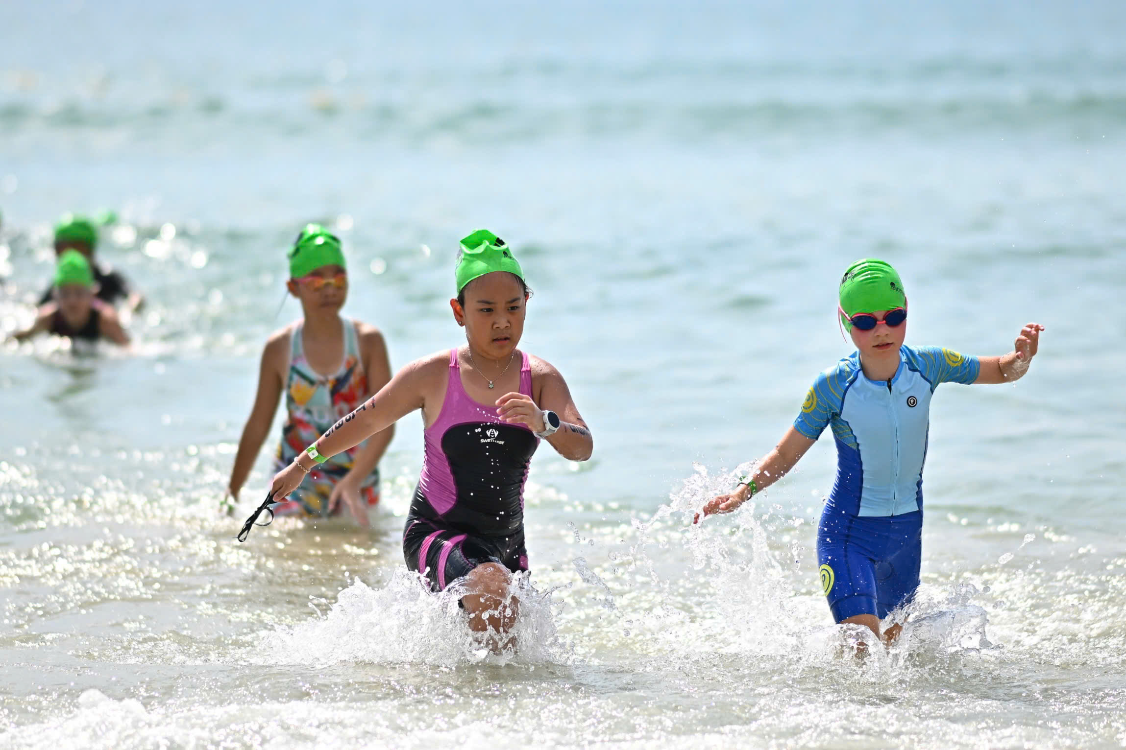 'Tượng đ&agrave;i' IRONMAN Mark Allen khuấy động đường đua tại Đ&agrave; Nẵng- Ảnh 12.