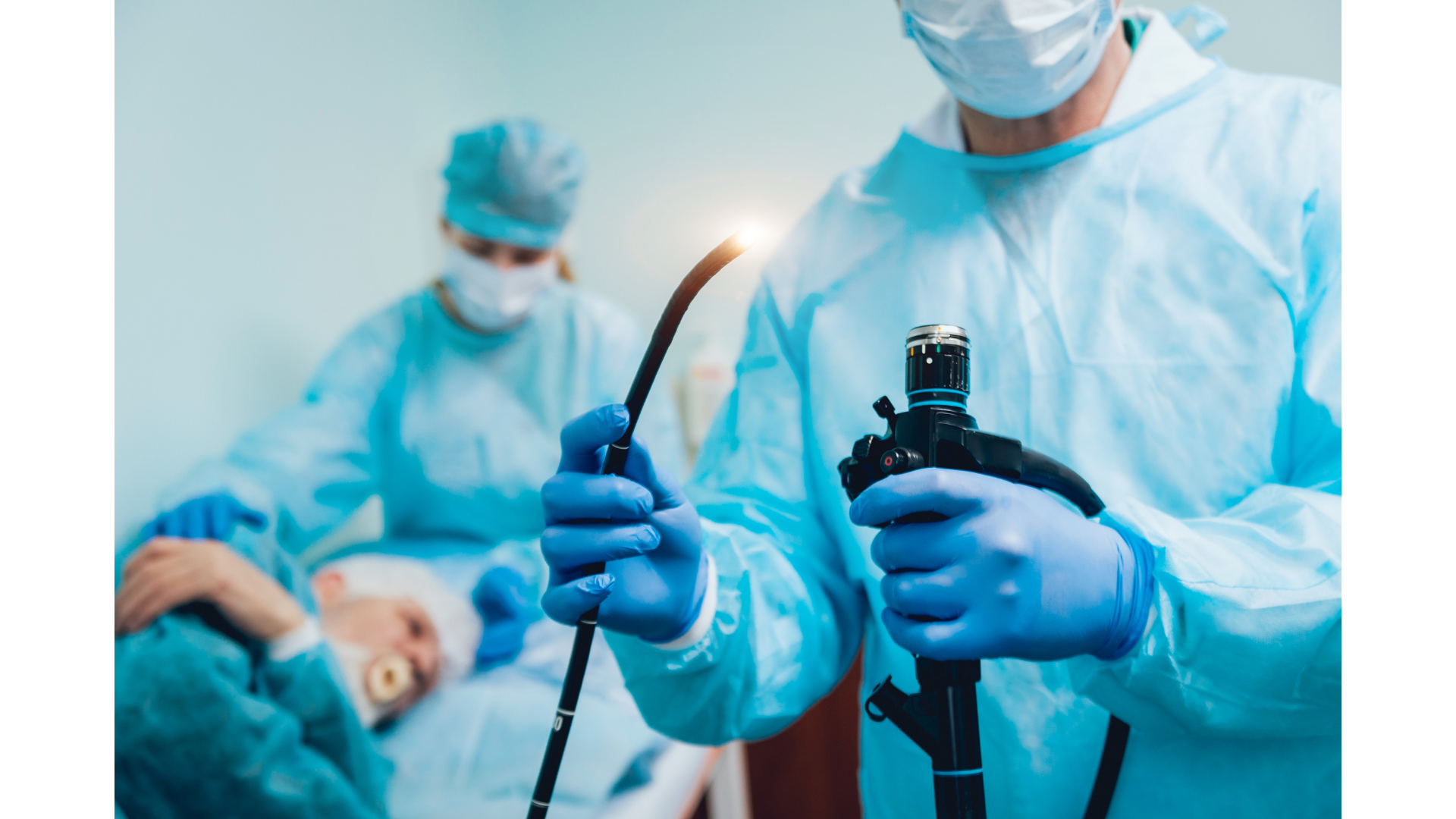 Bác sĩ ơi: Nội soi dạ dày - Đừng đợi có bệnh mới đi khám! - Ảnh 1.