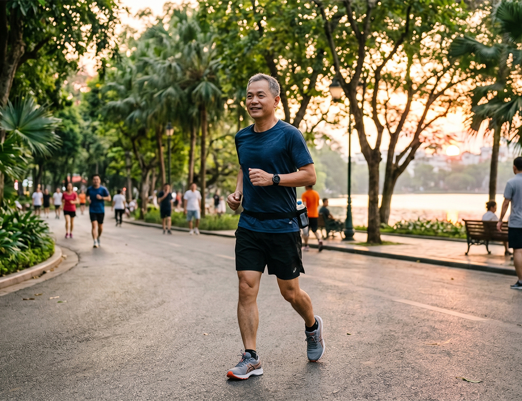 Nghiên cứu: Thận yếu nên đi bộ bao nhiêu phút mỗi ngày là vừa? - Ảnh 1.