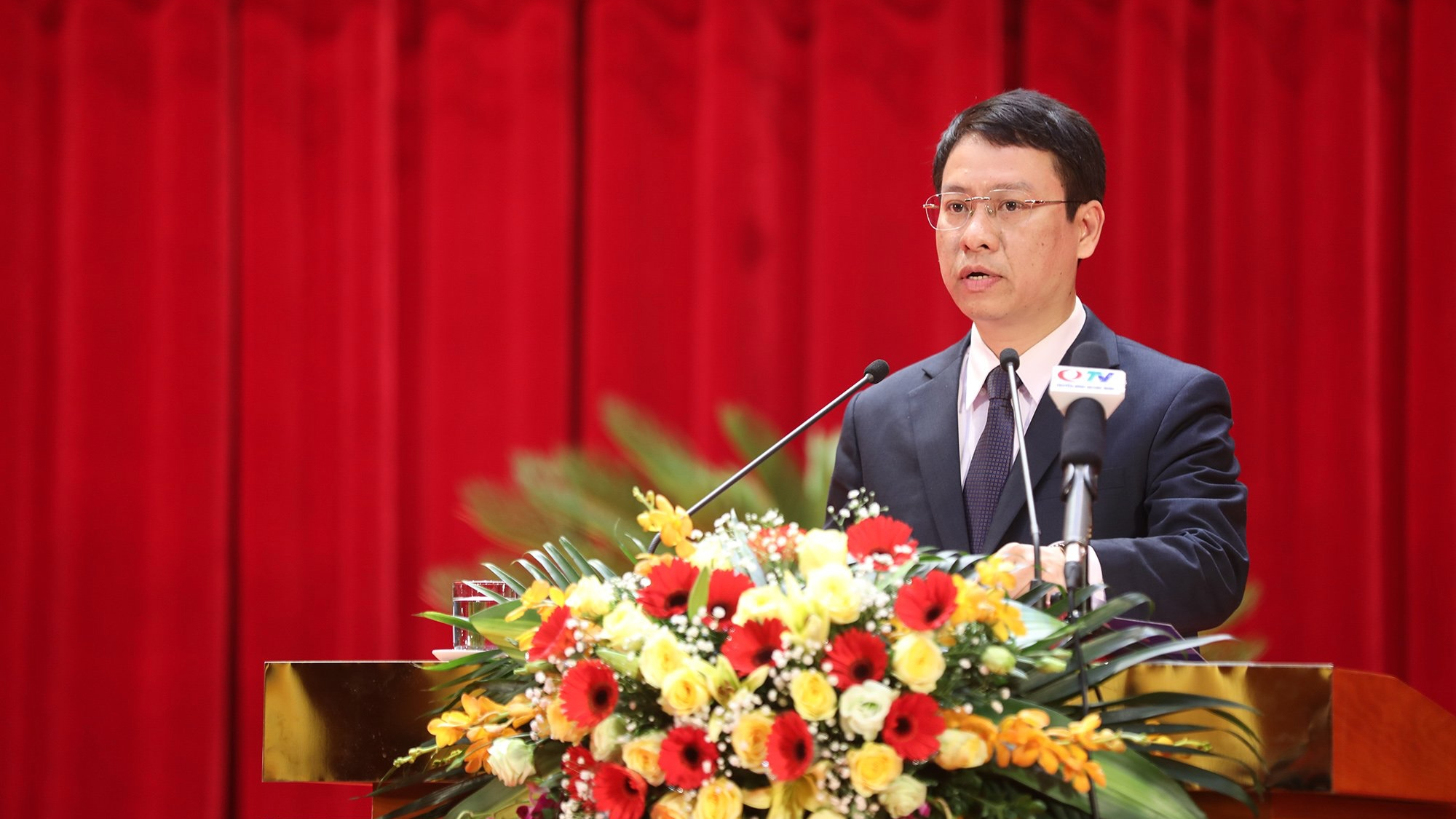 Ông Nguyễn Hồng Dương được bầu làm Phó chủ tịch HĐND tỉnh Quảng Ninh - Ảnh 1.