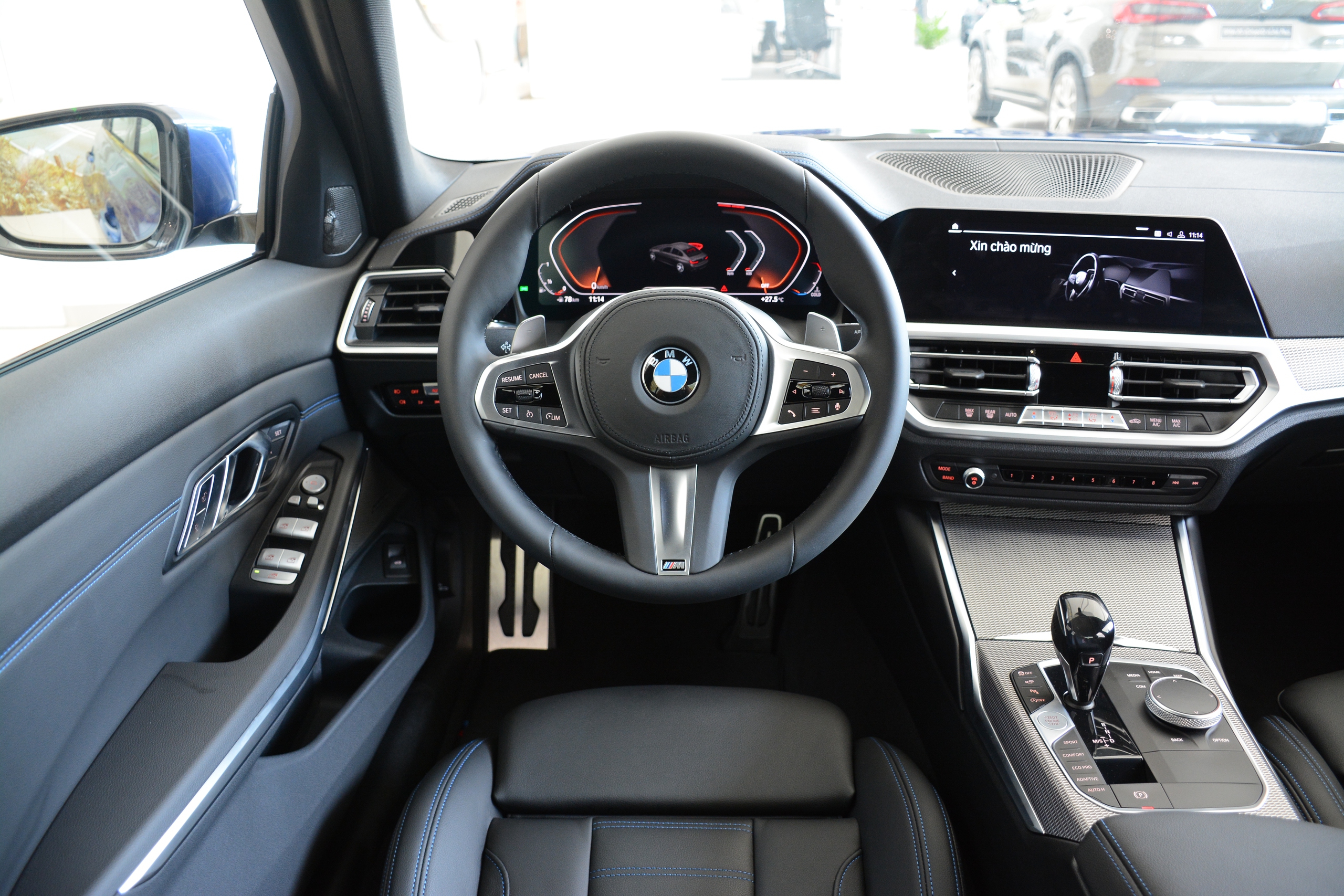 Nút LIM tích hợp trên vô-lăng ô tô dùng để làm gì, có khác Cruise Control? - Ảnh 3.