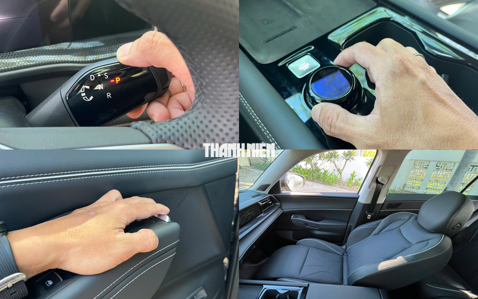 4 chi tiết thiết kế khác biệt, dùng tiện trên SUV 7 chỗ Volkswagen Teramont Pro 4 tính năng thiết kế khác biệt, dùng tiện trên SUV 7 chỗ Volkswagen Teramont Pro - Ảnh 1.