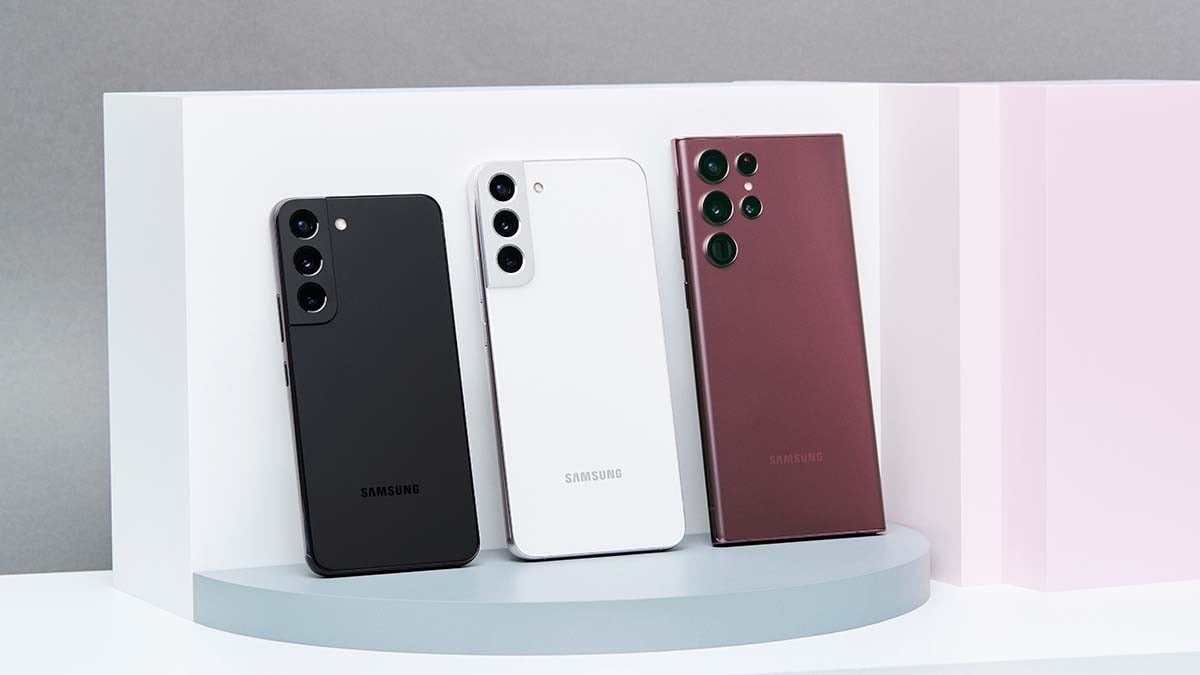 Samsung 'quay xe' khi sắp tung One UI 8.5 cho loạt Galaxy S22 - Ảnh 1.