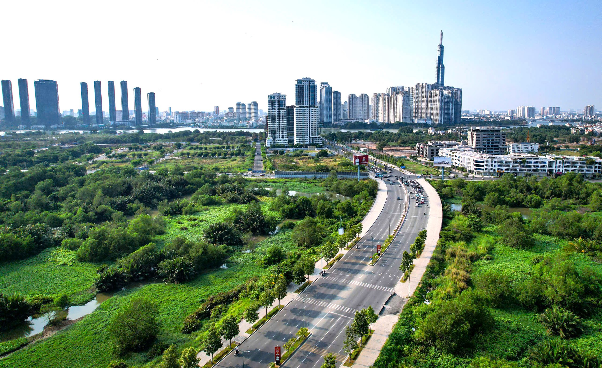 TP.HCM rút ngắn thời gian phê duyệt quy hoạch tổng thể 1 tháng - Ảnh 1.