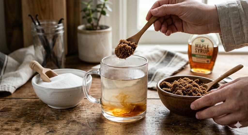 Bác sĩ: Dùng đường nâu có tốt hơn đường trắng?- Ảnh 2.
