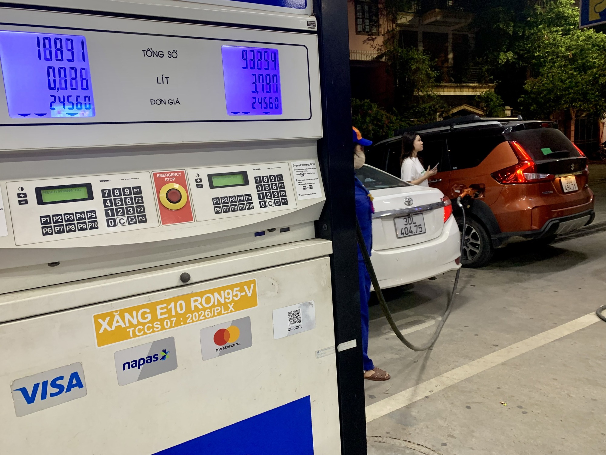 Xăng E10 có tiêu hao nhiên liệu hơn xăng RON 95?- Ảnh 1. Xăng E10 có tiêu hao nhiên liệu hơn xăng RON 95?- Ảnh 1.
