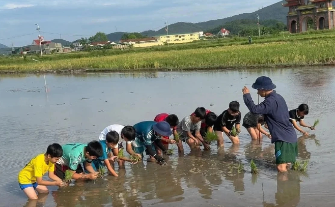 Cần thêm những lớp học đặc biệt cho 'khối nghỉ hè'- Ảnh 1. Cần thêm những lớp học đặc biệt cho 'khối nghỉ hè'- Ảnh 1.