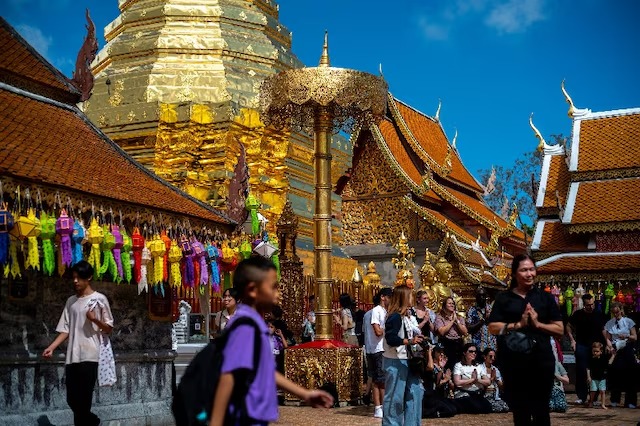 Báo Thái: Sự trỗi dậy của du lịch Việt Nam khiến Thái Lan phải cảnh giác - Ảnh 1.
