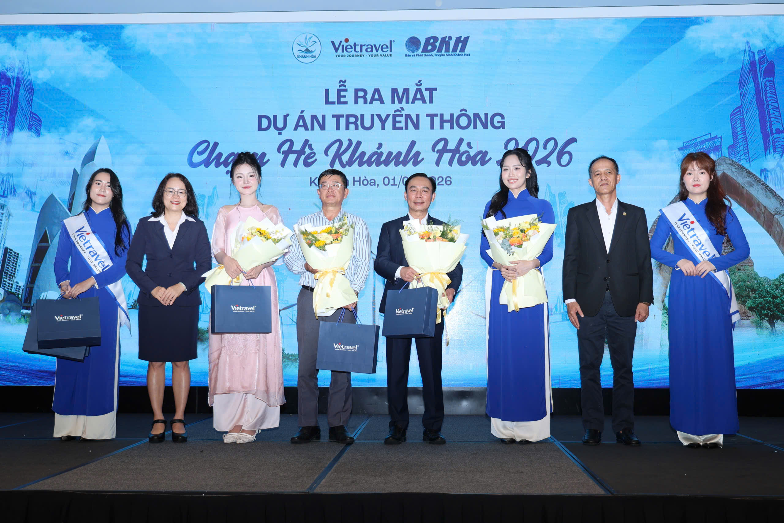 Khánh Hòa làm series phim kể chuyện văn hóa để hút khách du lịch hè - Ảnh 1.