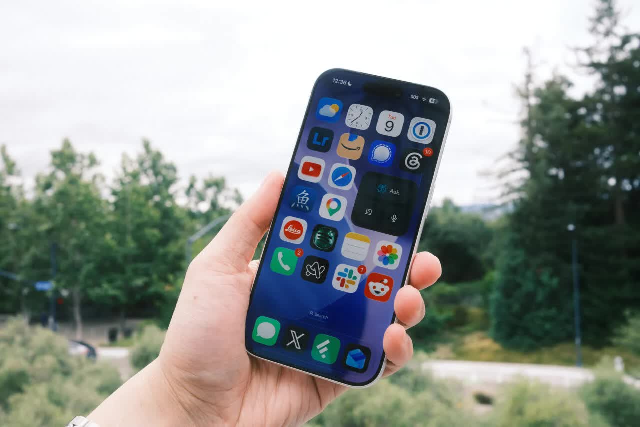iOS 27 giúp giải cứu giao diện Liquid Glass gây tranh cãi - Ảnh 1.